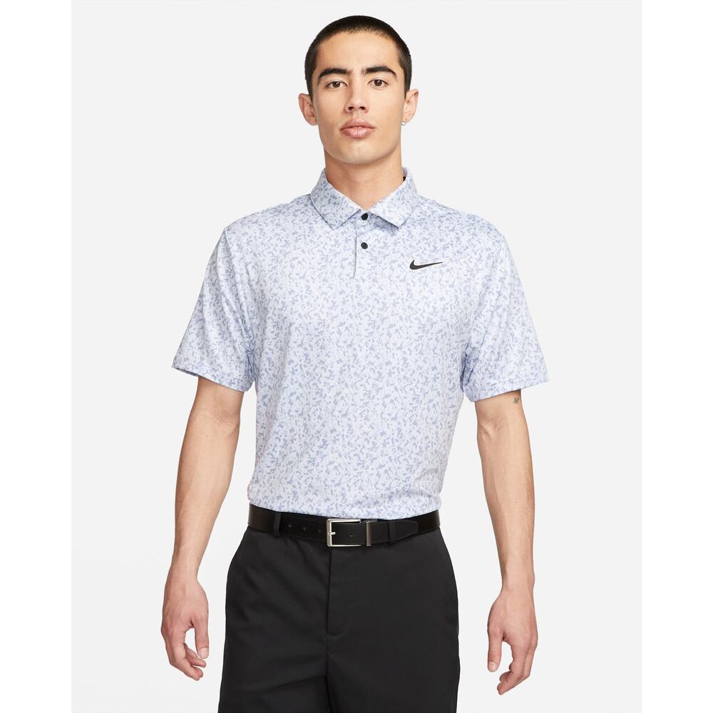 Nike Dri Fit Tour Men's Camo Golf Polo size Large